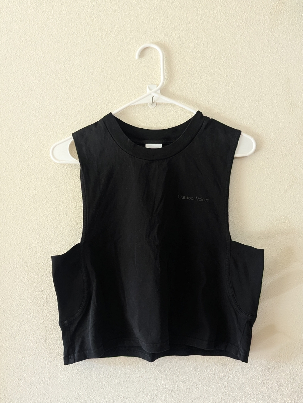 Outdoor Voices Muscle Tee
